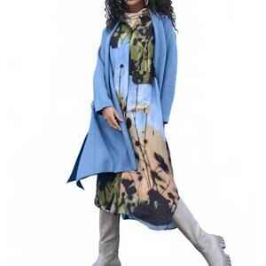 NEW NOEN women's earth tones dress